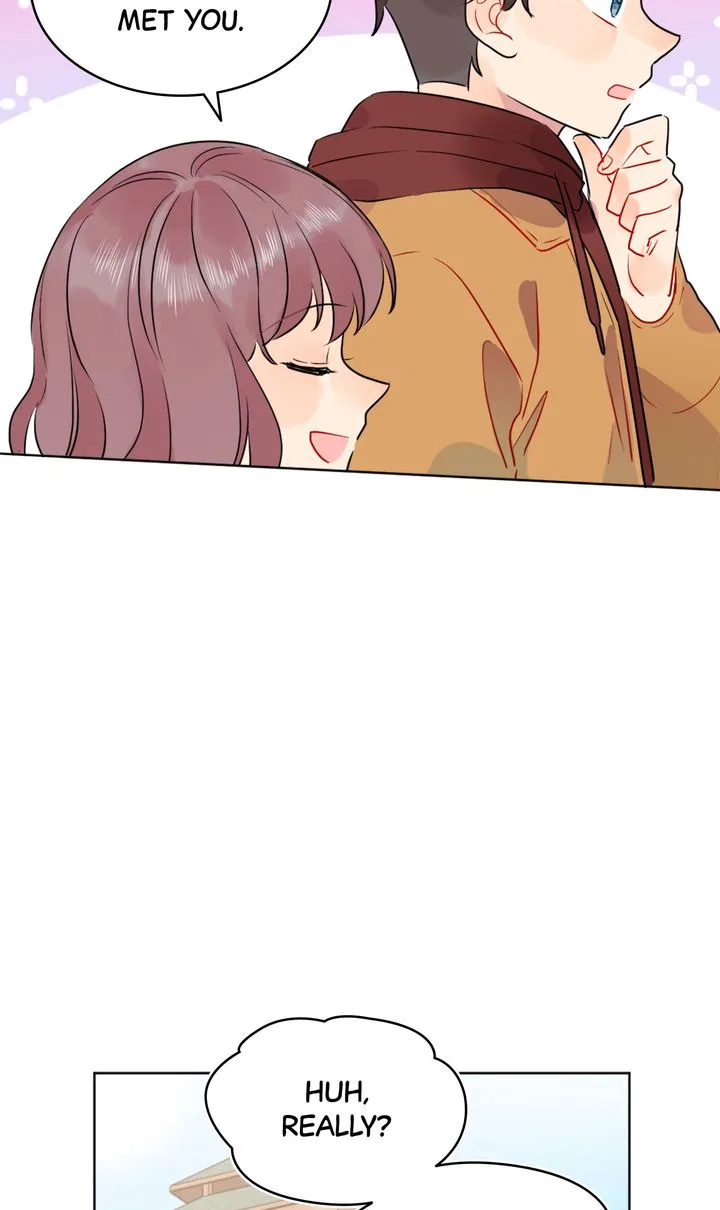 Senior, Don’t Run Away Chapter 64 – Page 17