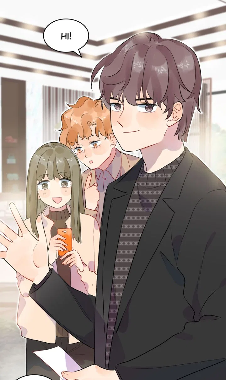 Senior, Don’t Run Away Chapter 64 – Page 19