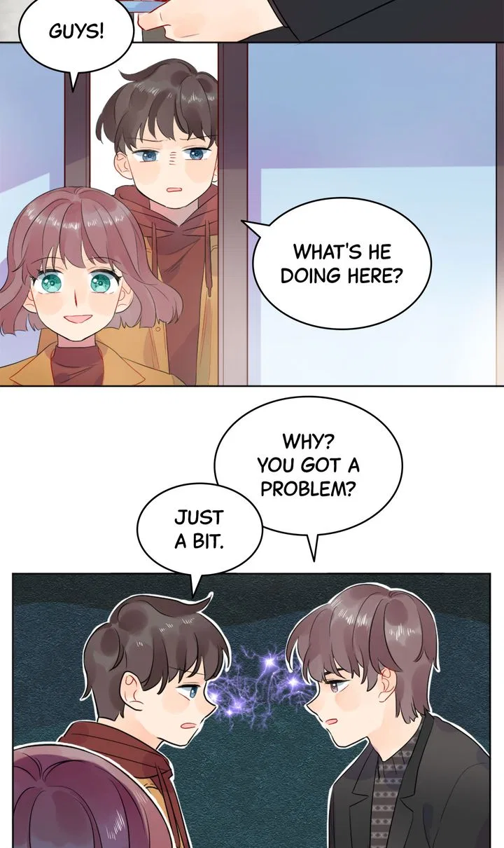 Senior, Don’t Run Away Chapter 64 – Page 20
