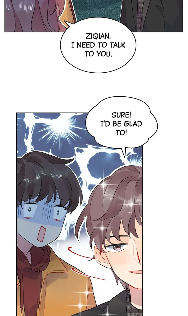 Senior, Don’t Run Away Chapter 64 – Page 21