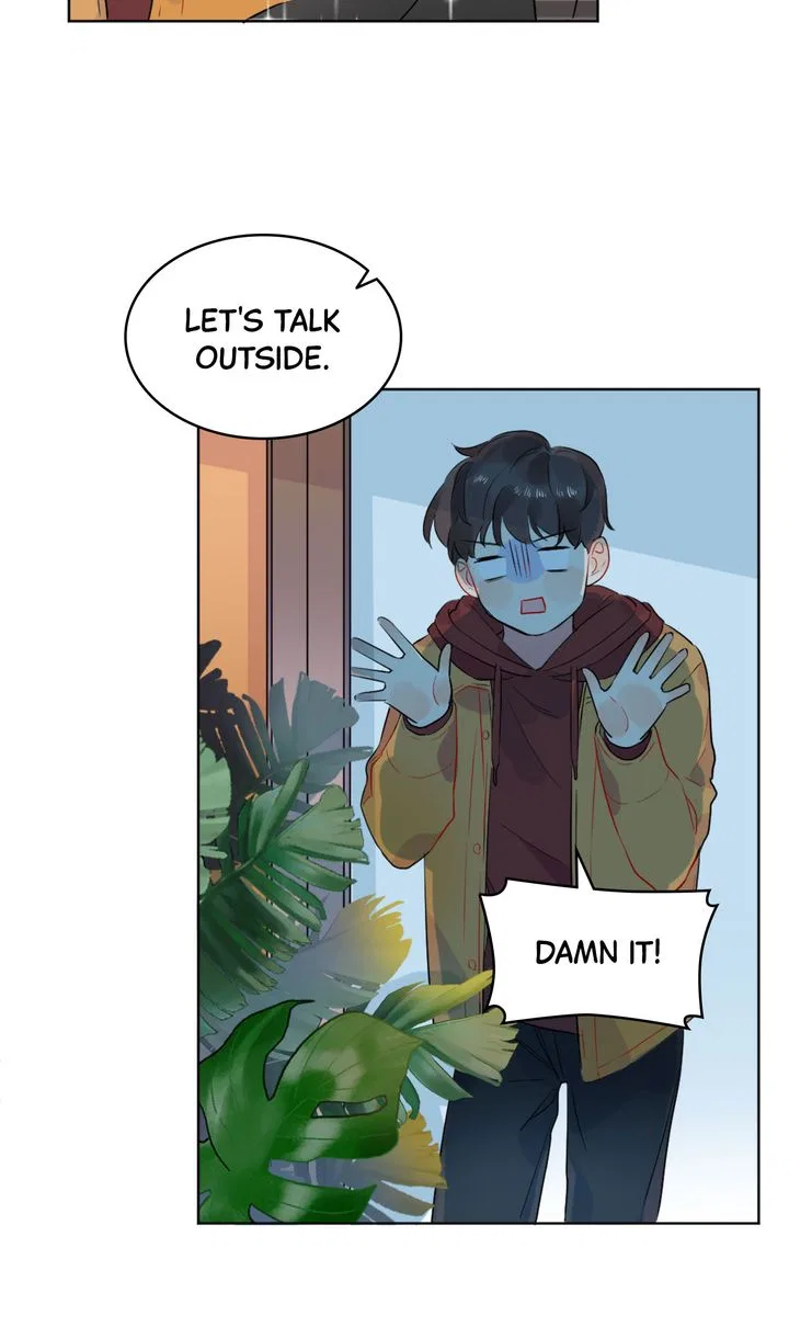 Senior, Don’t Run Away Chapter 64 – Page 22