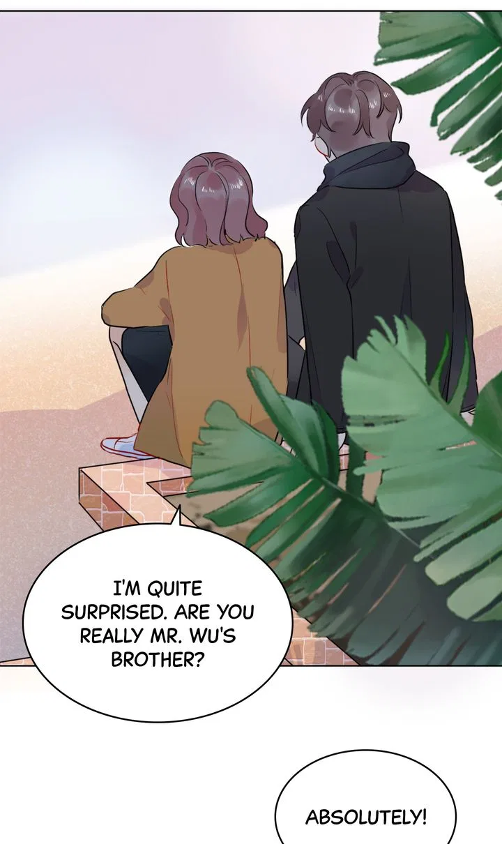 Senior, Don’t Run Away Chapter 64 – Page 23