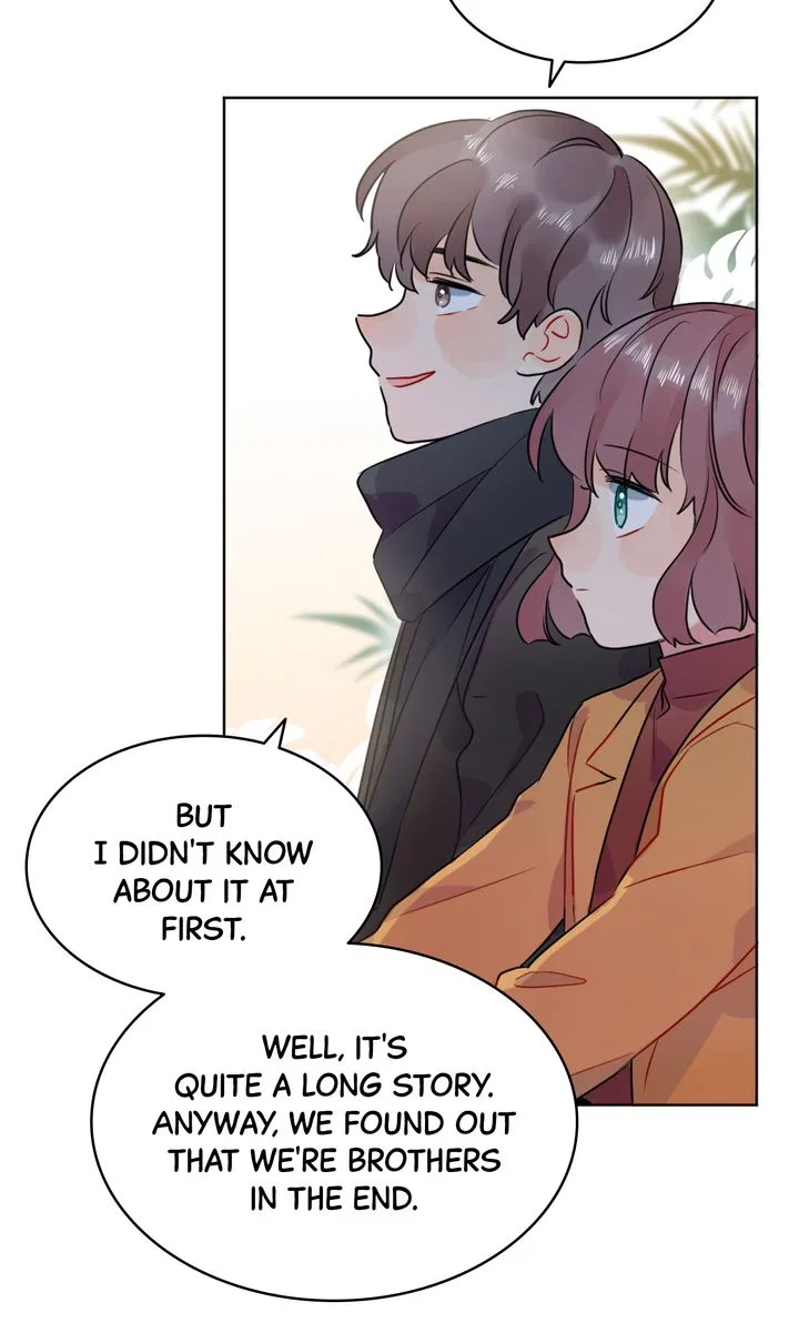Senior, Don’t Run Away Chapter 64 – Page 24