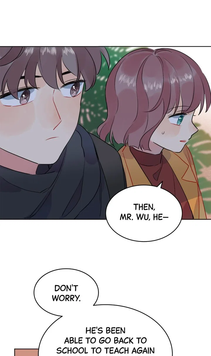 Senior, Don’t Run Away Chapter 64 – Page 25