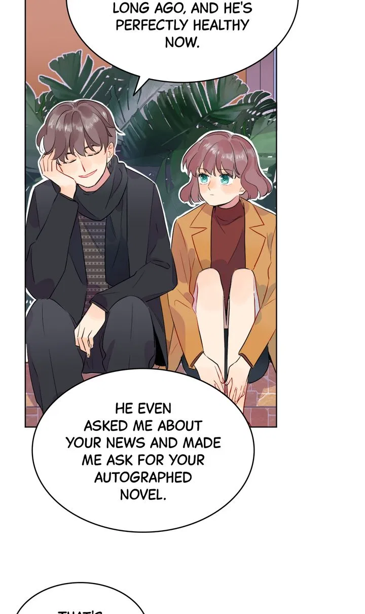 Senior, Don’t Run Away Chapter 64 – Page 26