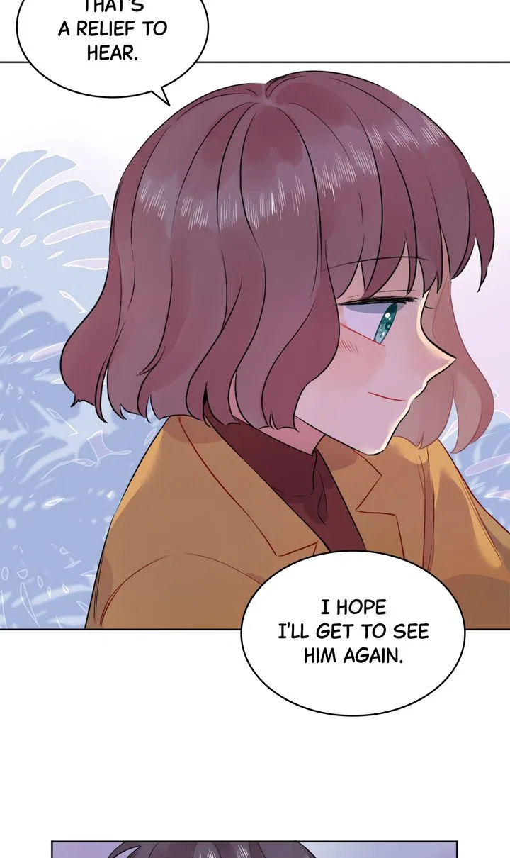 Senior, Don’t Run Away Chapter 64 – Page 27