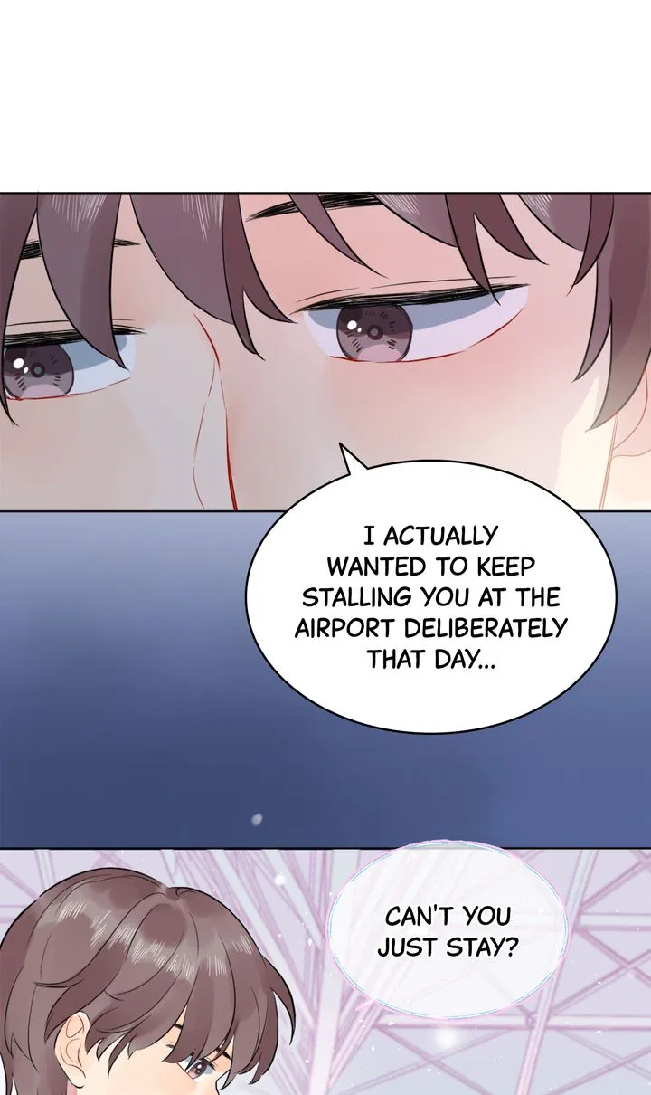 Senior, Don’t Run Away Chapter 64 – Page 30