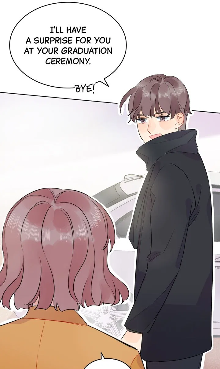 Senior, Don’t Run Away Chapter 64 – Page 36