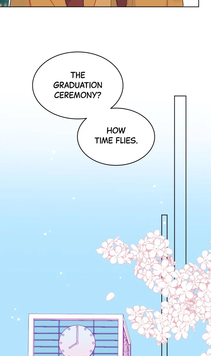 Senior, Don’t Run Away Chapter 64 – Page 38