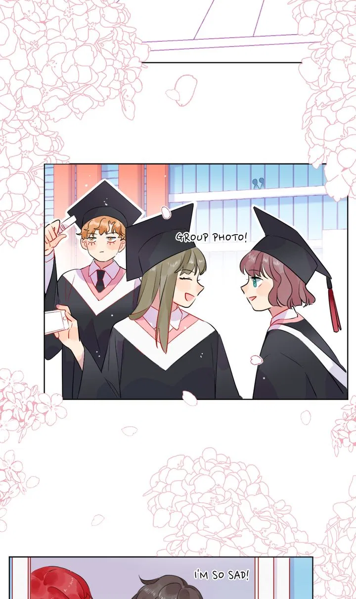 Senior, Don’t Run Away Chapter 64 – Page 40