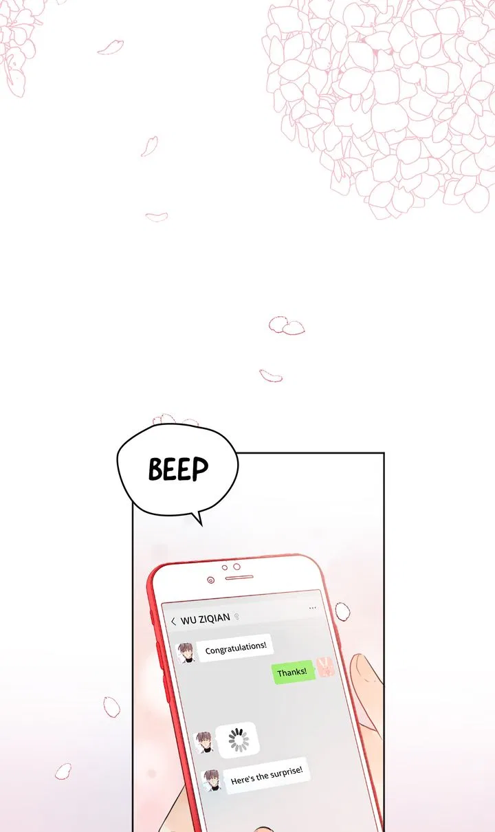 Senior, Don’t Run Away Chapter 64 – Page 42