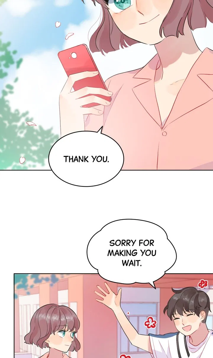 Senior, Don’t Run Away Chapter 64 – Page 44