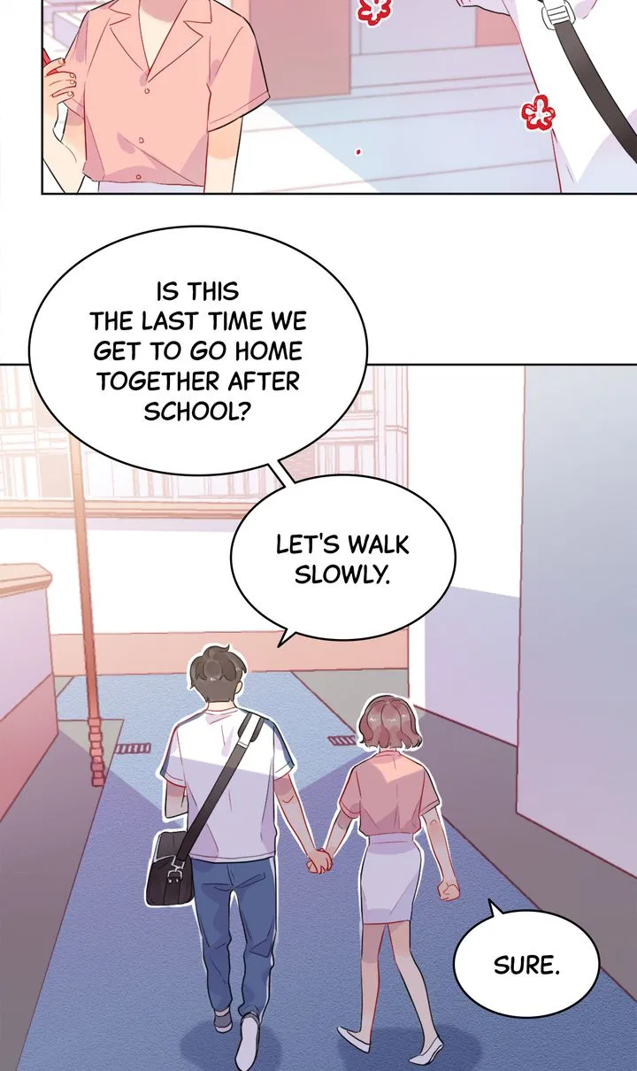 Senior, Don’t Run Away Chapter 64 – Page 45