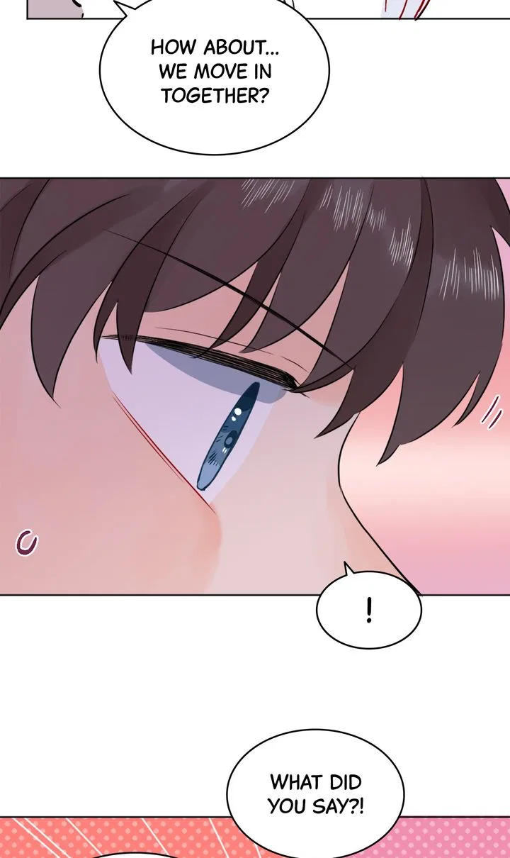 Senior, Don’t Run Away Chapter 64 – Page 47