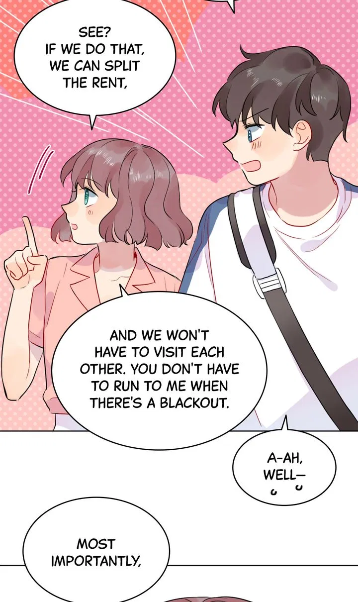 Senior, Don’t Run Away Chapter 64 – Page 48