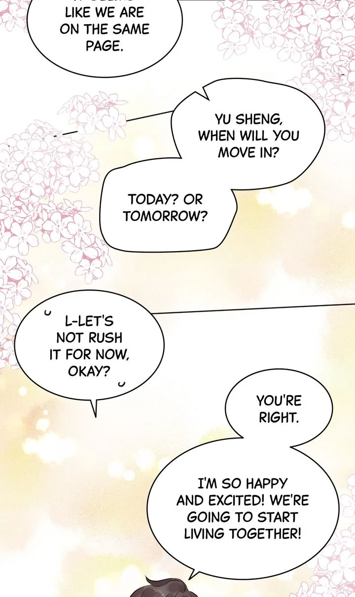 Senior, Don’t Run Away Chapter 64 – Page 51