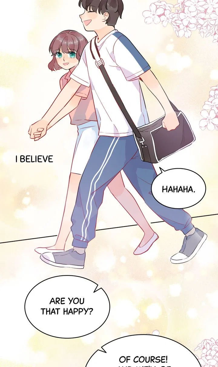 Senior, Don’t Run Away Chapter 64 – Page 52