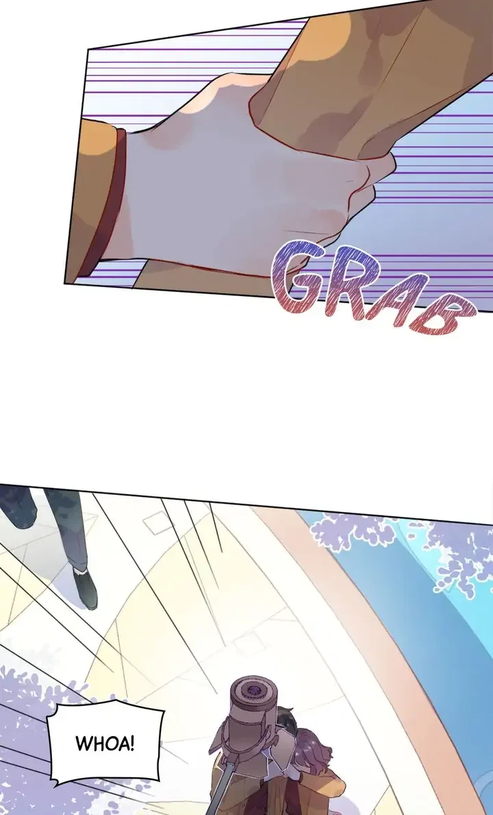 Senior, Don’t Run Away Chapter 63 – Page 2
