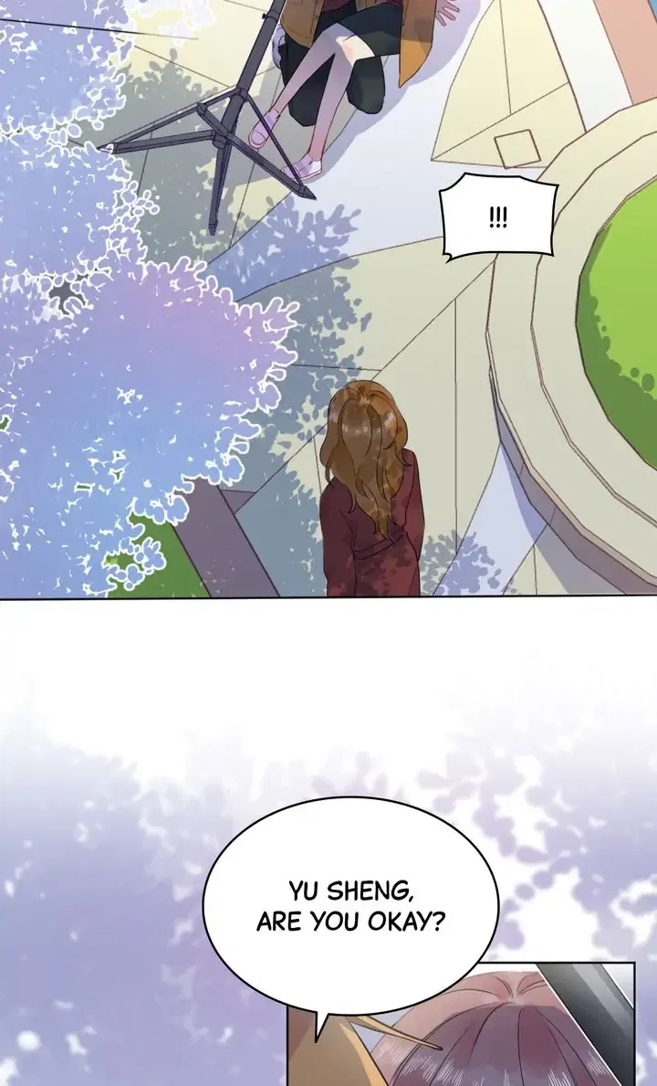 Senior, Don’t Run Away Chapter 63 – Page 3