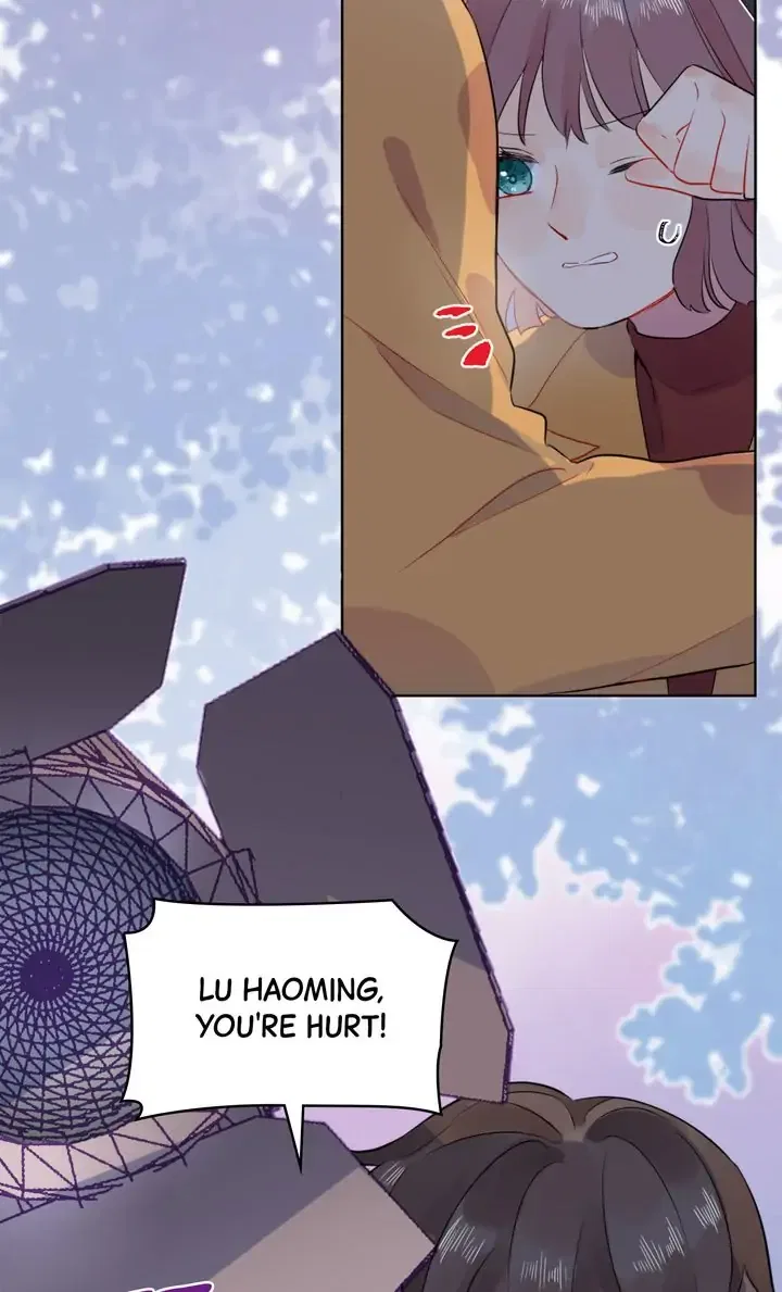 Senior, Don’t Run Away Chapter 63 – Page 4