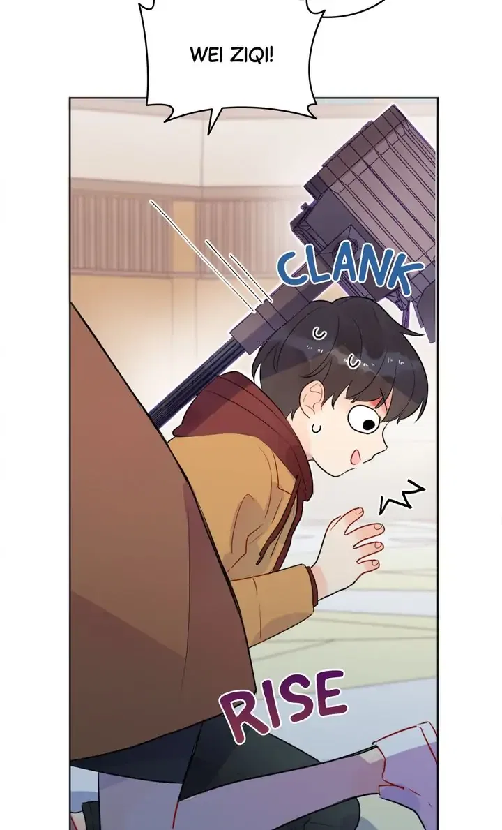 Senior, Don’t Run Away Chapter 63 – Page 6
