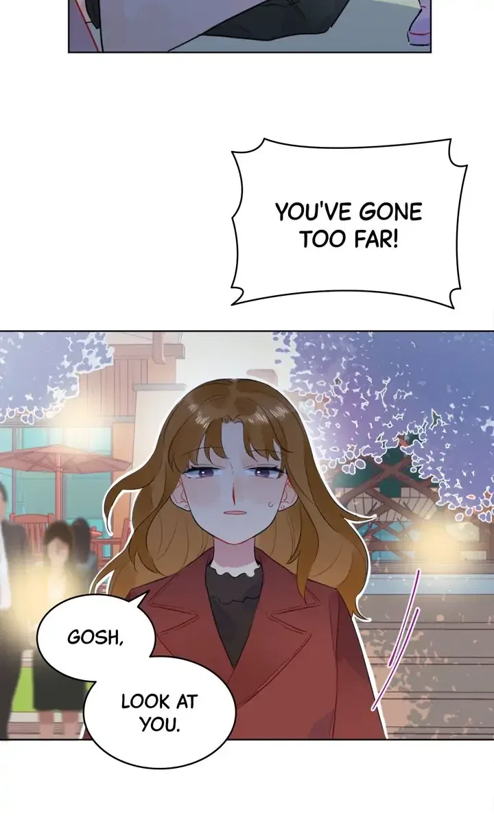 Senior, Don’t Run Away Chapter 63 – Page 7
