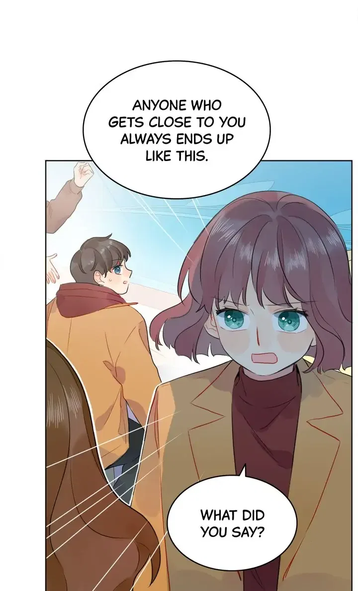 Senior, Don’t Run Away Chapter 63 – Page 8