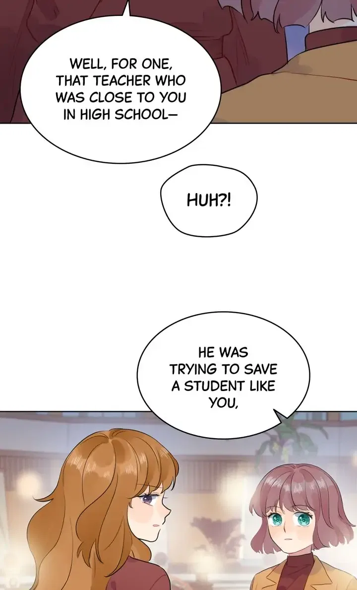 Senior, Don’t Run Away Chapter 63 – Page 10