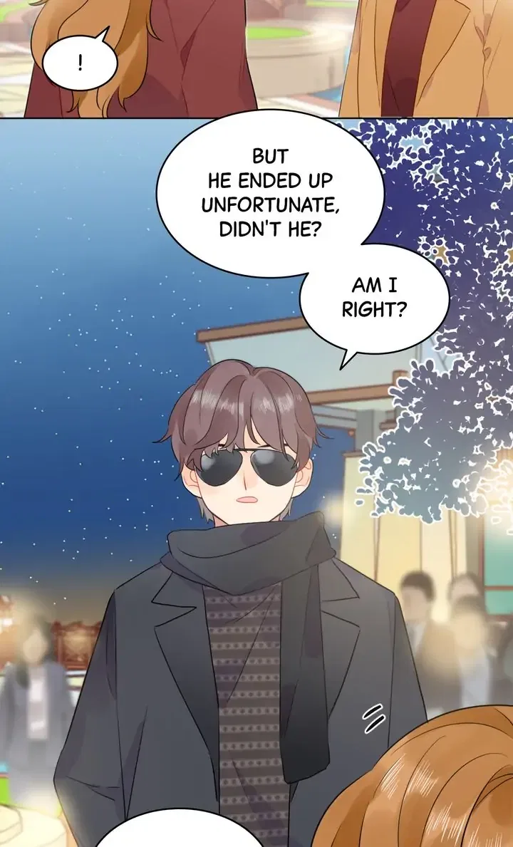 Senior, Don’t Run Away Chapter 63 – Page 11