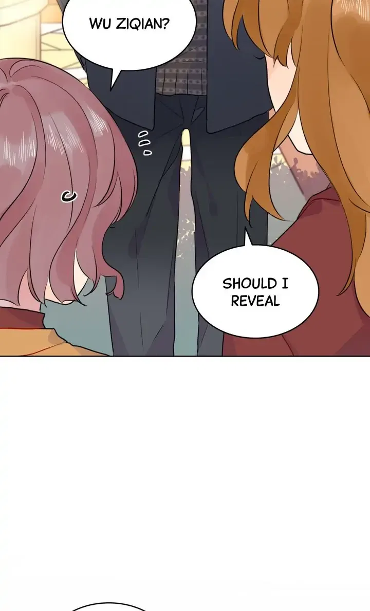 Senior, Don’t Run Away Chapter 63 – Page 12