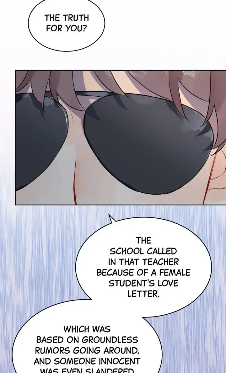 Senior, Don’t Run Away Chapter 63 – Page 13