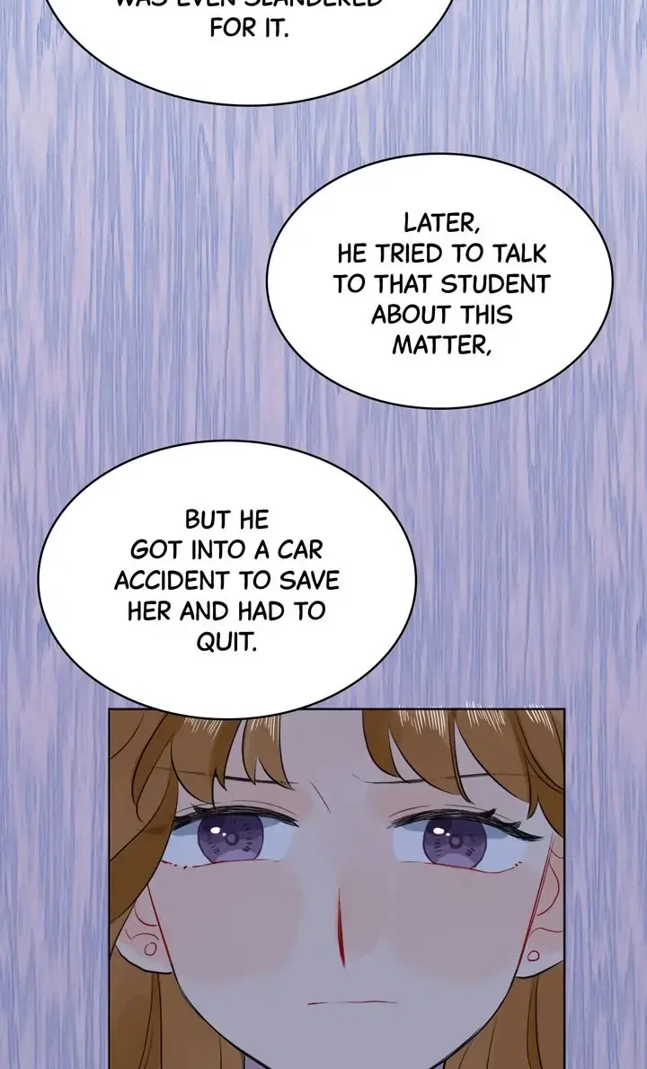 Senior, Don’t Run Away Chapter 63 – Page 14