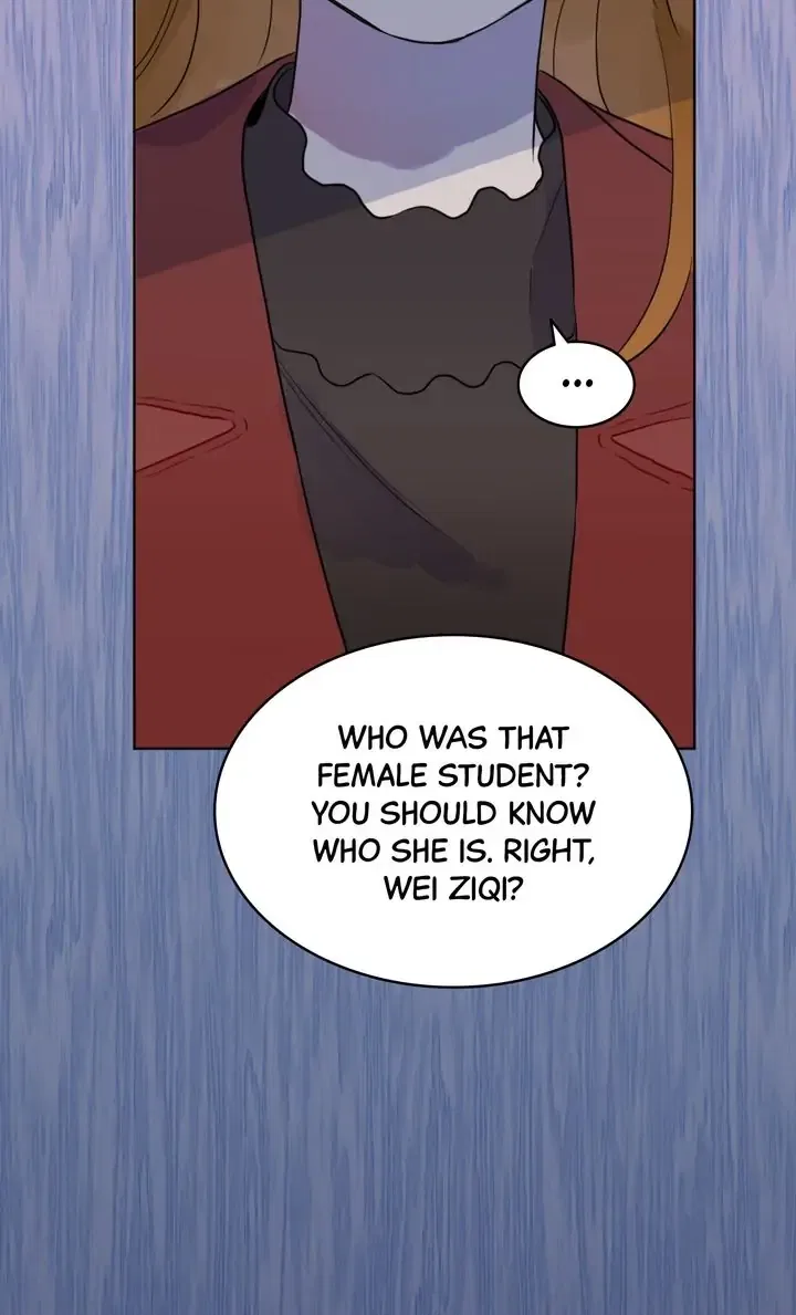 Senior, Don’t Run Away Chapter 63 – Page 15