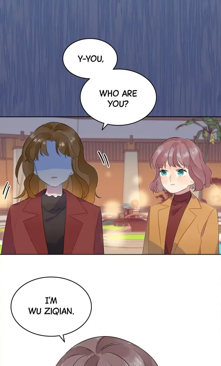 Senior, Don’t Run Away Chapter 63 – Page 16