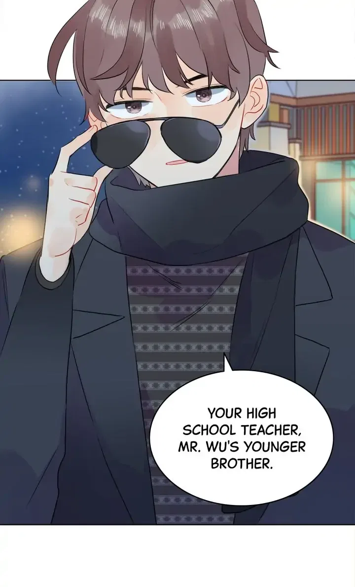 Senior, Don’t Run Away Chapter 63 – Page 17