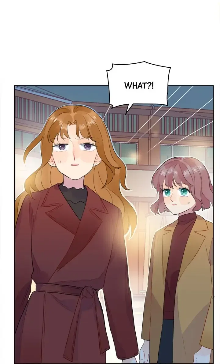 Senior, Don’t Run Away Chapter 63 – Page 18