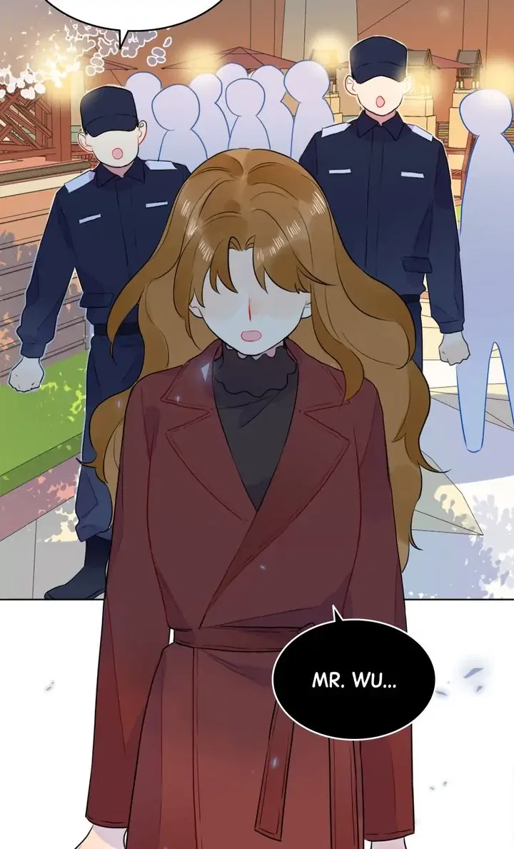 Senior, Don’t Run Away Chapter 63 – Page 21
