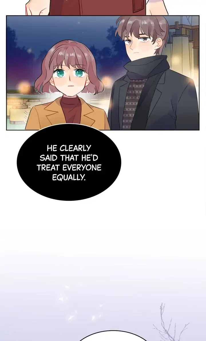 Senior, Don’t Run Away Chapter 63 – Page 22