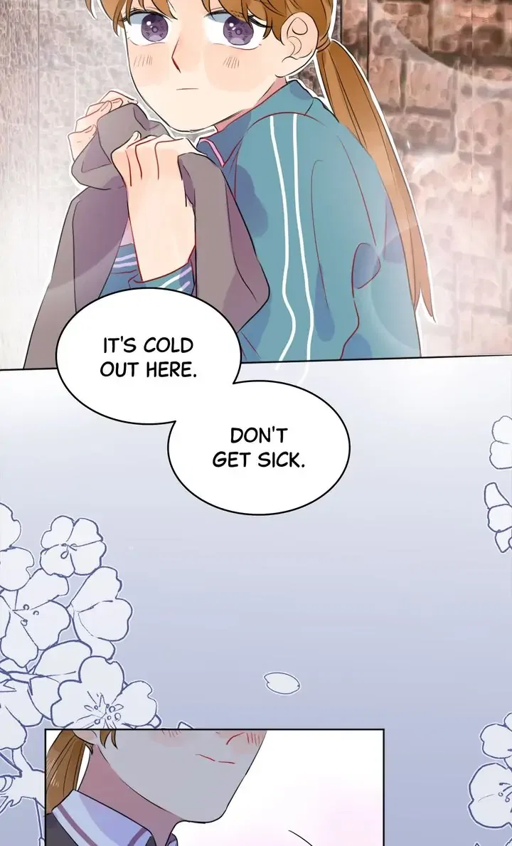 Senior, Don’t Run Away Chapter 63 – Page 24