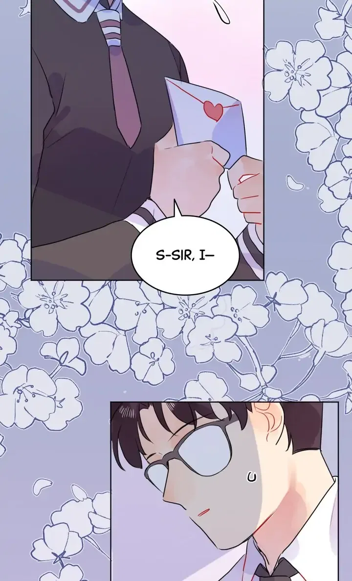 Senior, Don’t Run Away Chapter 63 – Page 25