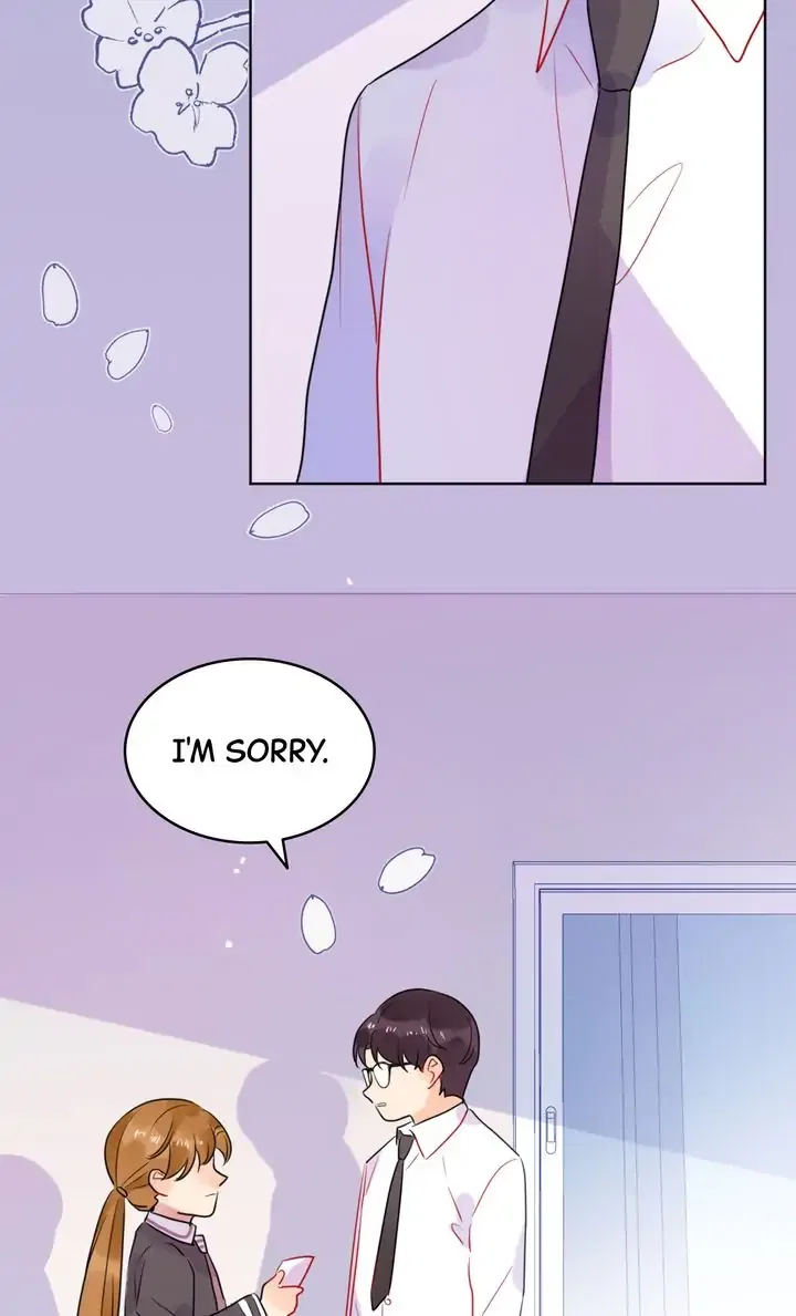 Senior, Don’t Run Away Chapter 63 – Page 26