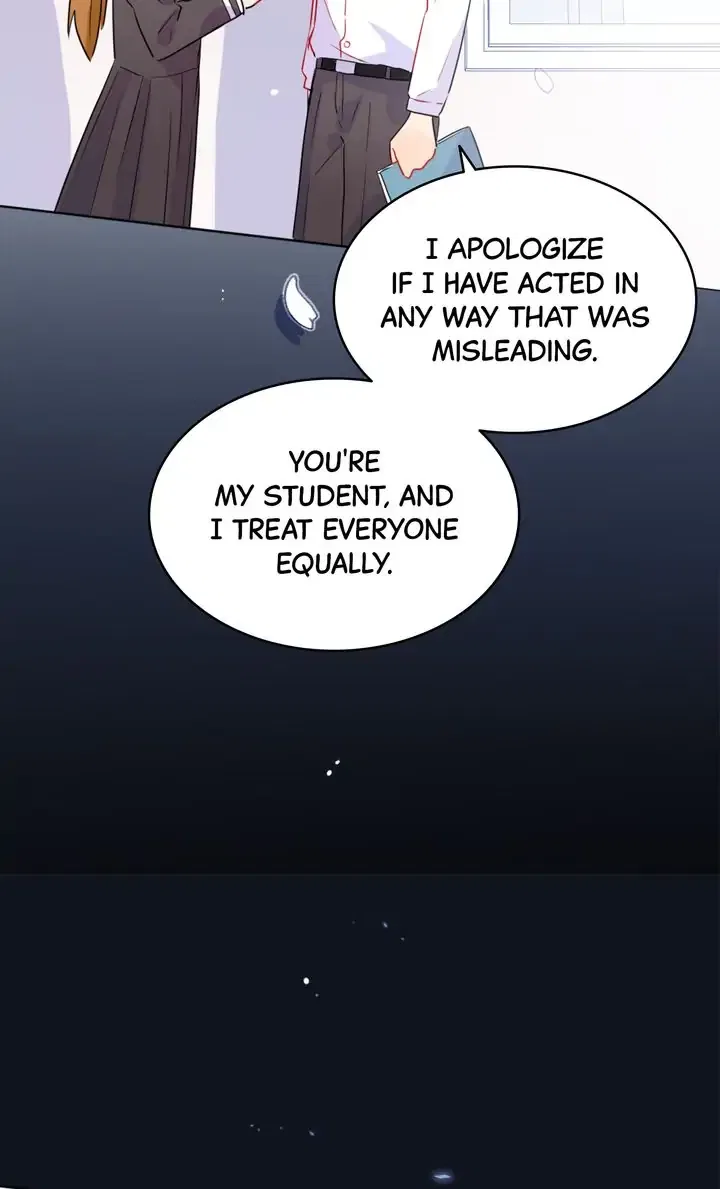 Senior, Don’t Run Away Chapter 63 – Page 27