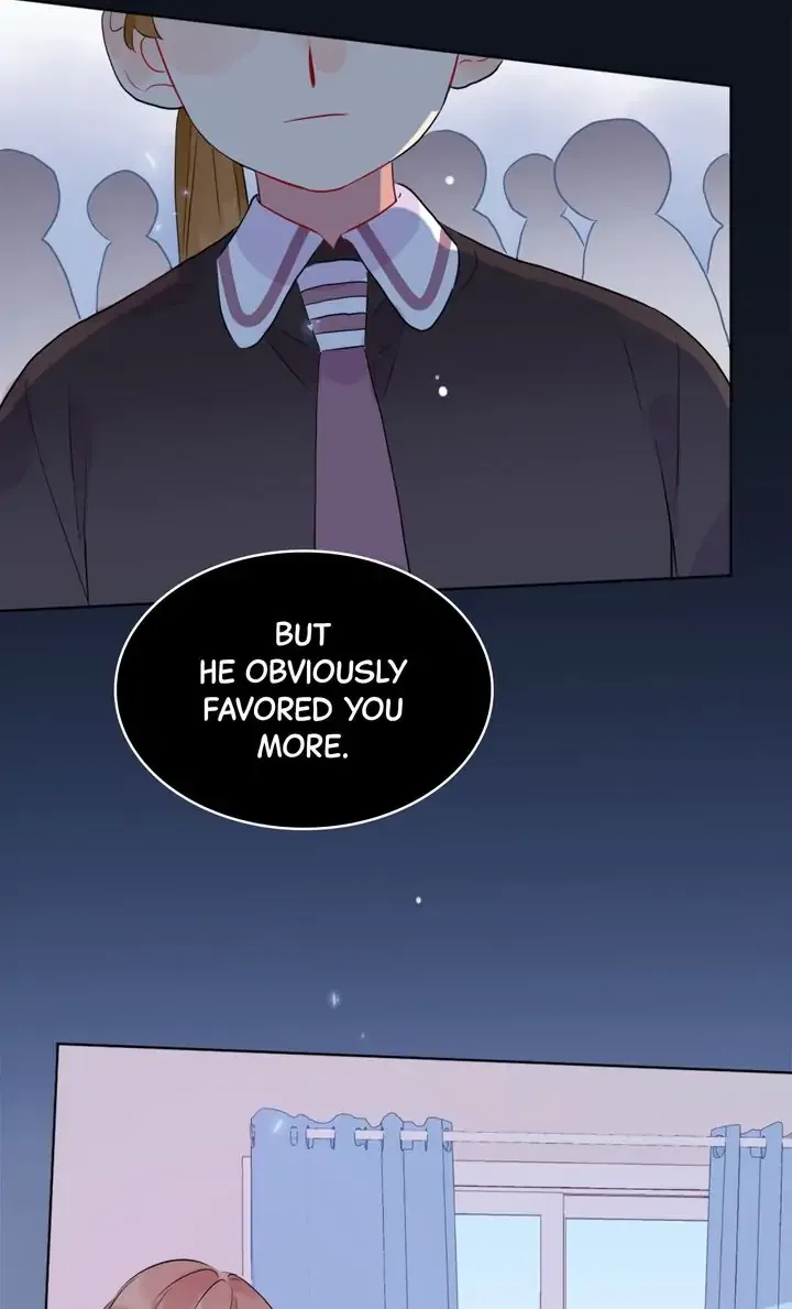 Senior, Don’t Run Away Chapter 63 – Page 28