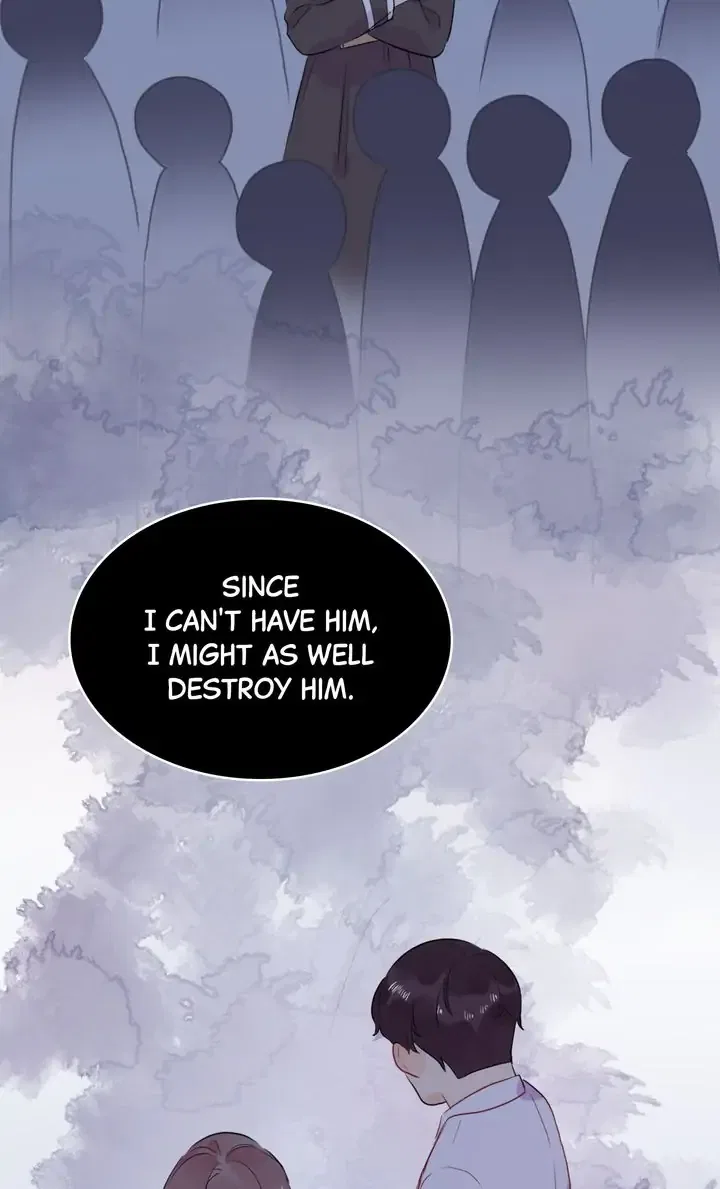 Senior, Don’t Run Away Chapter 63 – Page 30