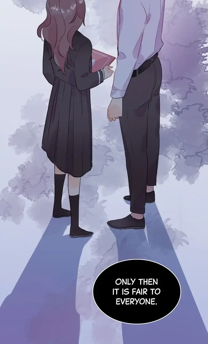 Senior, Don’t Run Away Chapter 63 – Page 31