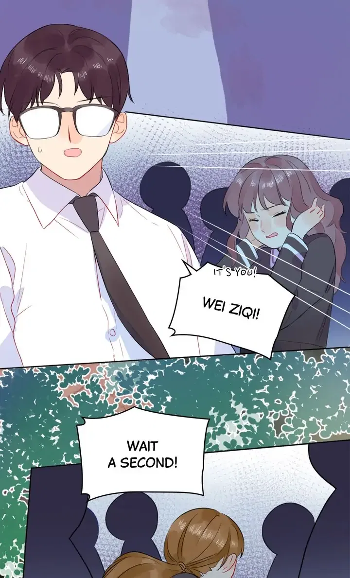 Senior, Don’t Run Away Chapter 63 – Page 32