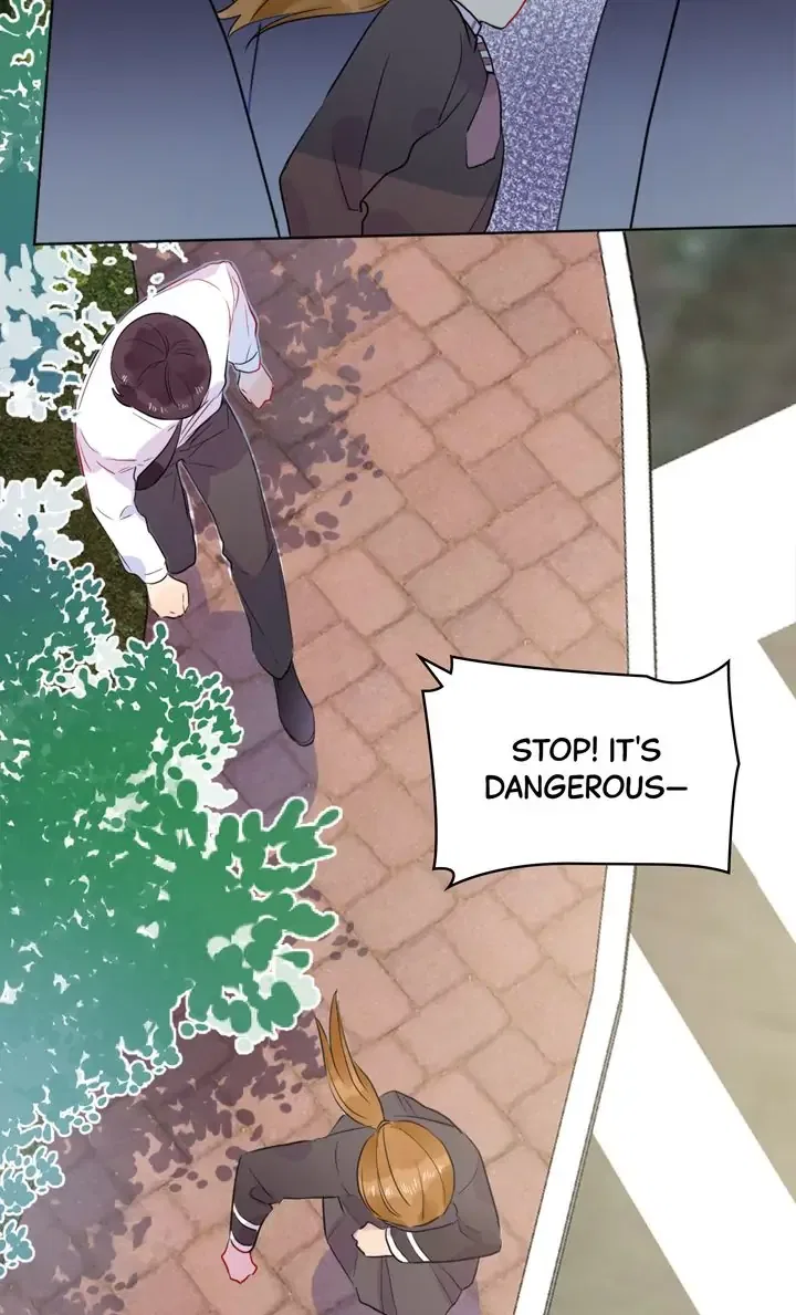 Senior, Don’t Run Away Chapter 63 – Page 33