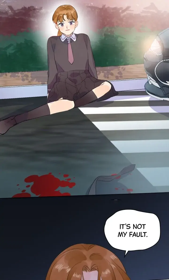 Senior, Don’t Run Away Chapter 63 – Page 35