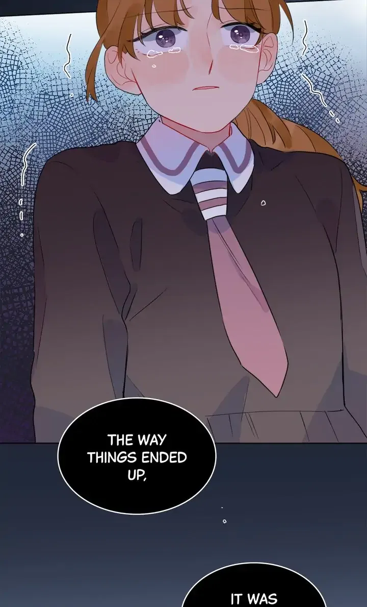 Senior, Don’t Run Away Chapter 63 – Page 36