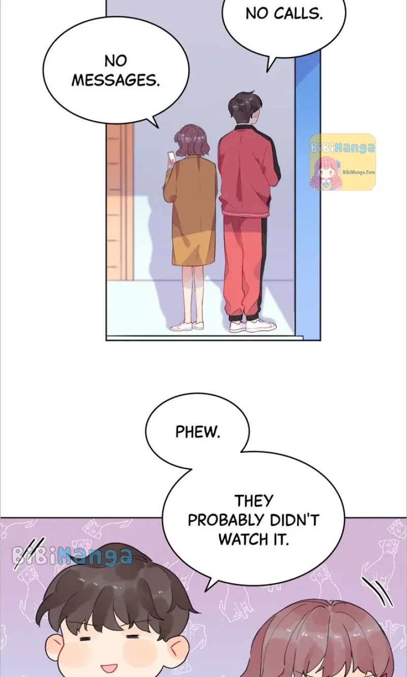 Senior, Don’t Run Away Chapter 62 – Page 3